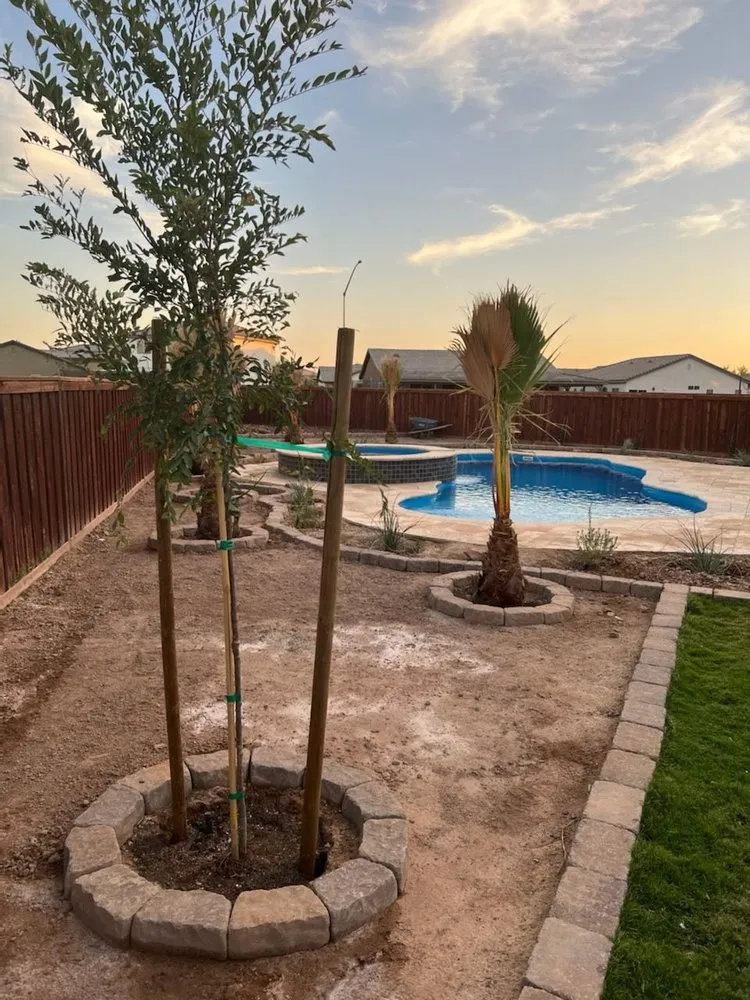 Local lawn care service in Imperial, CA - Wild West Landscaping