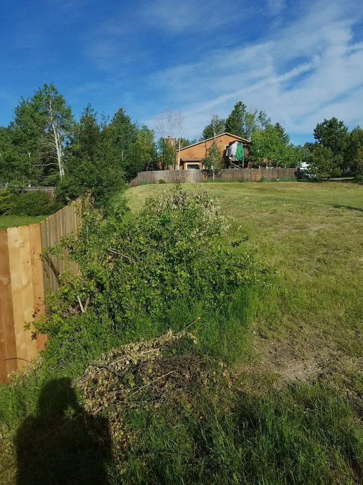 Local landscaping services for residential properties across Cheyenne, WY - Wild West Lawn and Maintenance