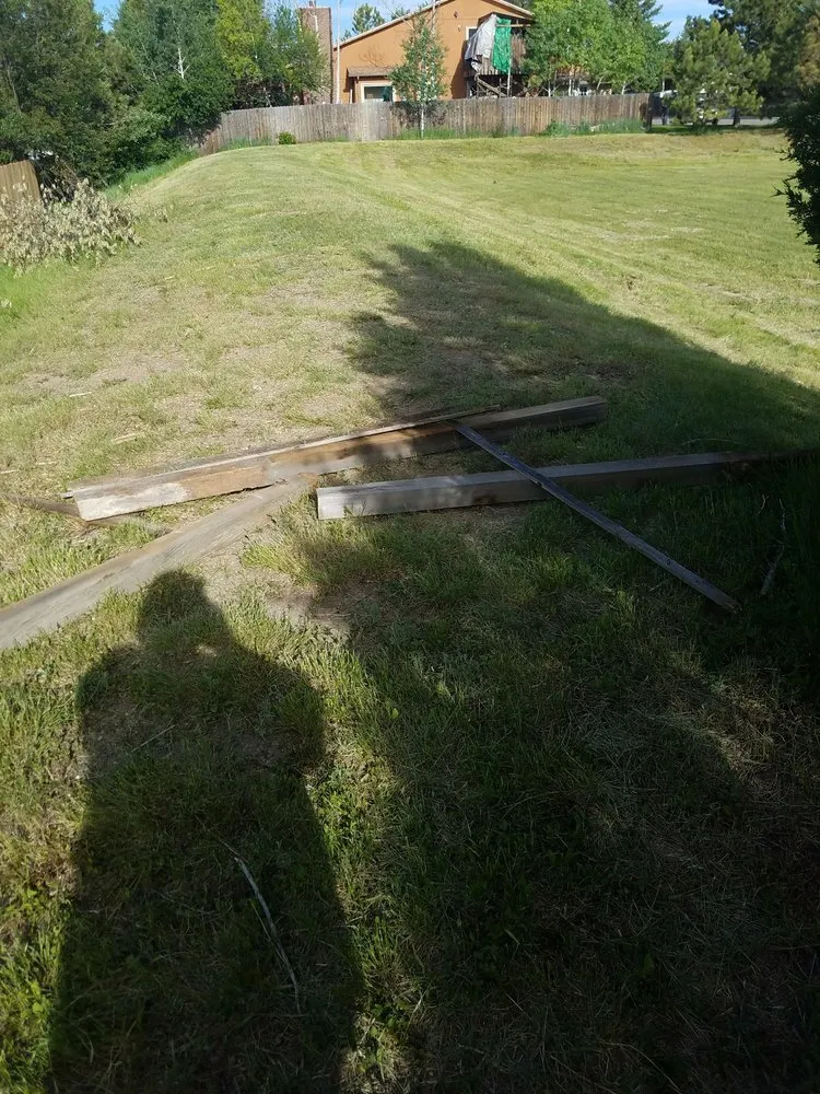 Reliable yard cleanup service experts serving Cheyenne, WY - Wild West Lawn and Maintenance