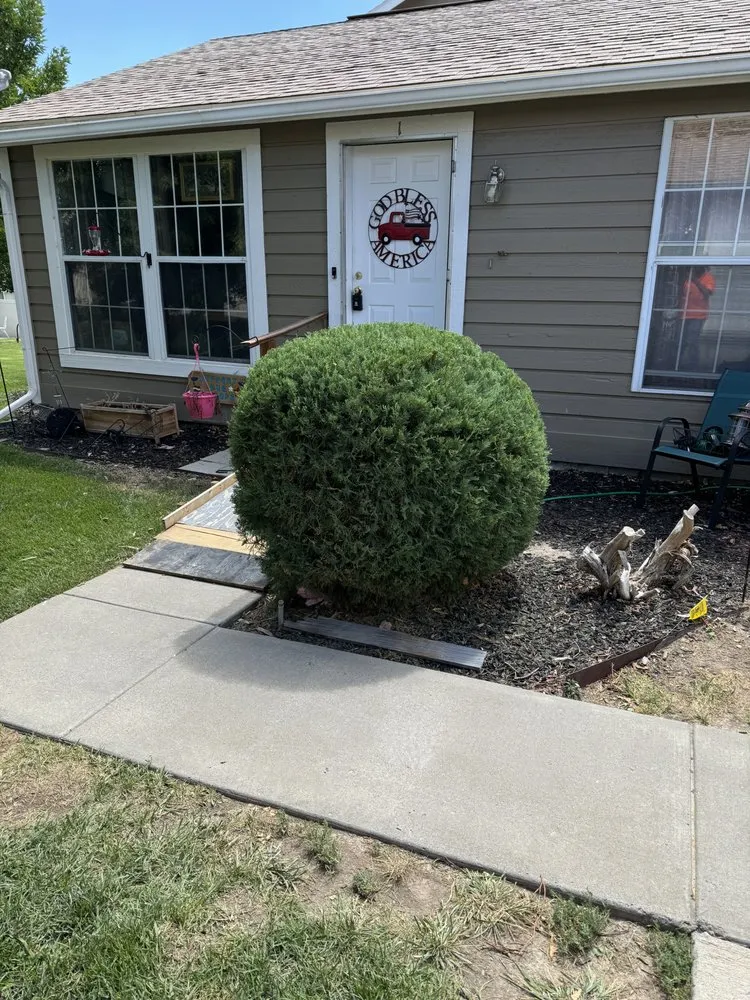 Local residential landscaping for residential properties across Grand Junction, CO - Wild West Lawn Care