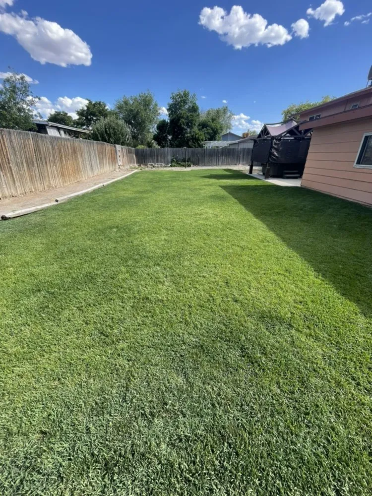 Professional residential landscaping experts serving Grand Junction, CO - Wild West Lawn Care