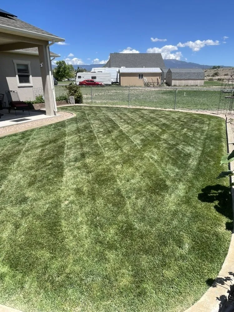 Expert landscape installation with custom design across Grand Junction, CO - Wild West Lawn Care