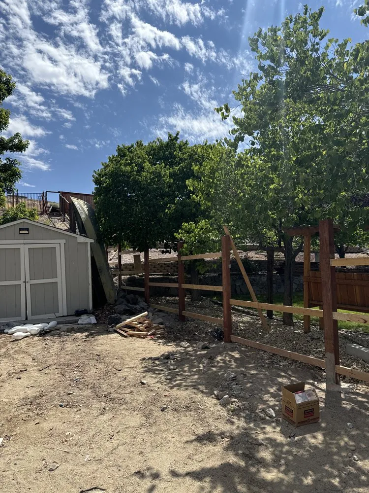 Expert landscape installation experts serving Reno, NV - Wild West Yardcare