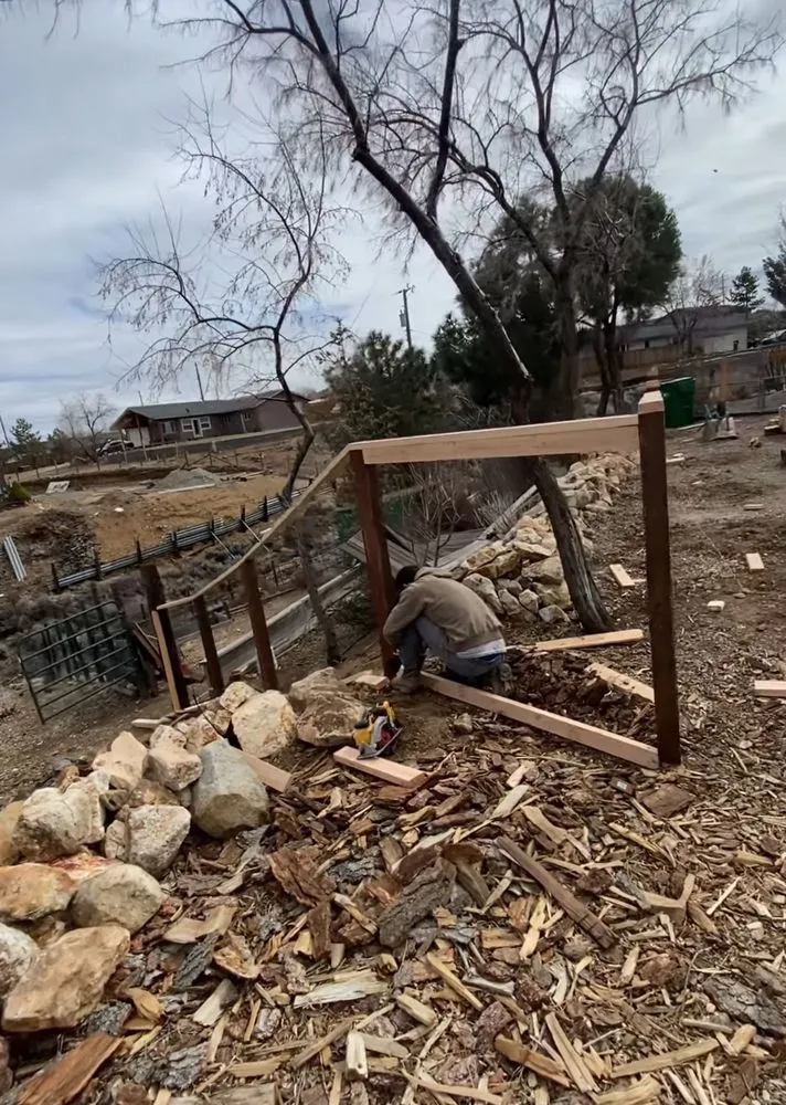 Trusted garden landscaping in Reno, NV - Wild West Yardcare