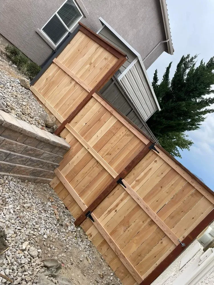 Affordable landscaping services with custom design across Reno, NV - Wild West Yardcare