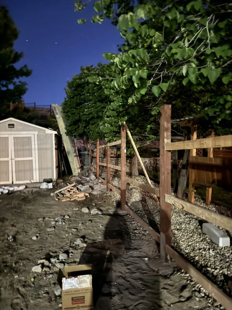 Professional landscape installation for homes across Reno, NV - Wild West Yardcare