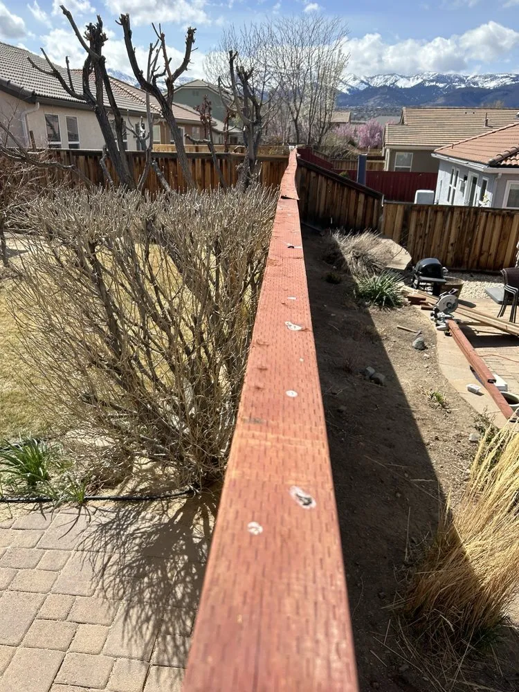 Professional yard maintenance in Reno, NV - Wild West Yardcare