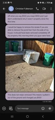 Wild West Yardcare Logo