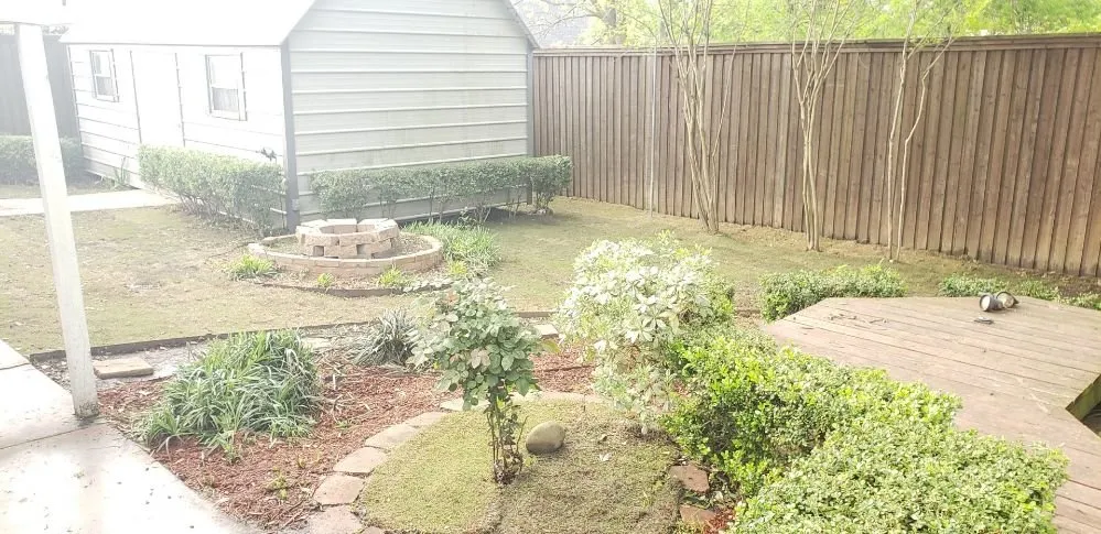 Reliable landscape design with custom design in Greenville, TX by Wild Wood Landscaping