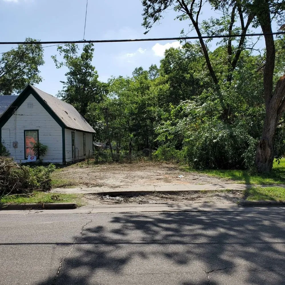 Trusted lawn mowing service for residential properties across Greenville, TX - Wild Wood Landscaping