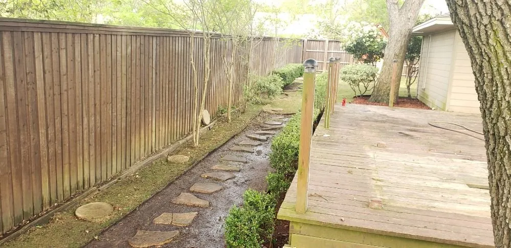 Affordable residential landscaping experts serving Greenville, TX - Wild Wood Landscaping