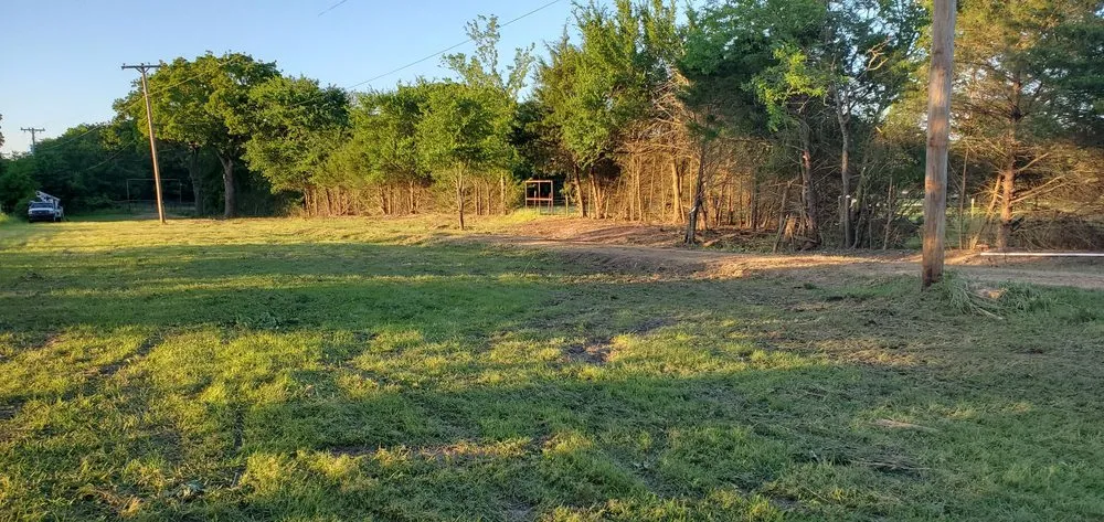 Expert lawn mowing service in Greenville, TX - Wild Wood Landscaping