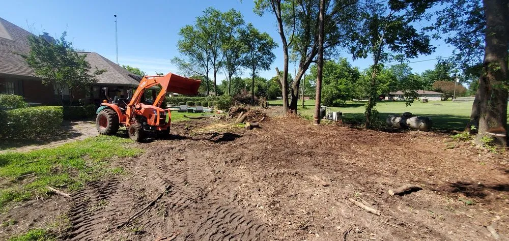 Expert yard cleanup service experts serving Greenville, TX - Wild Wood Landscaping