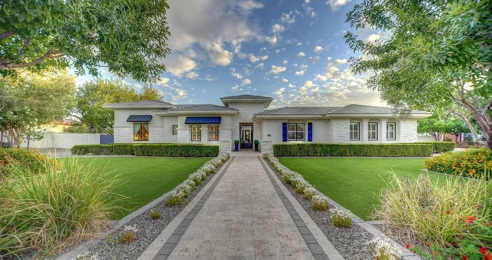 Expert landscape design experts serving Gilbert, AZ - Wildcat Landscaping Services