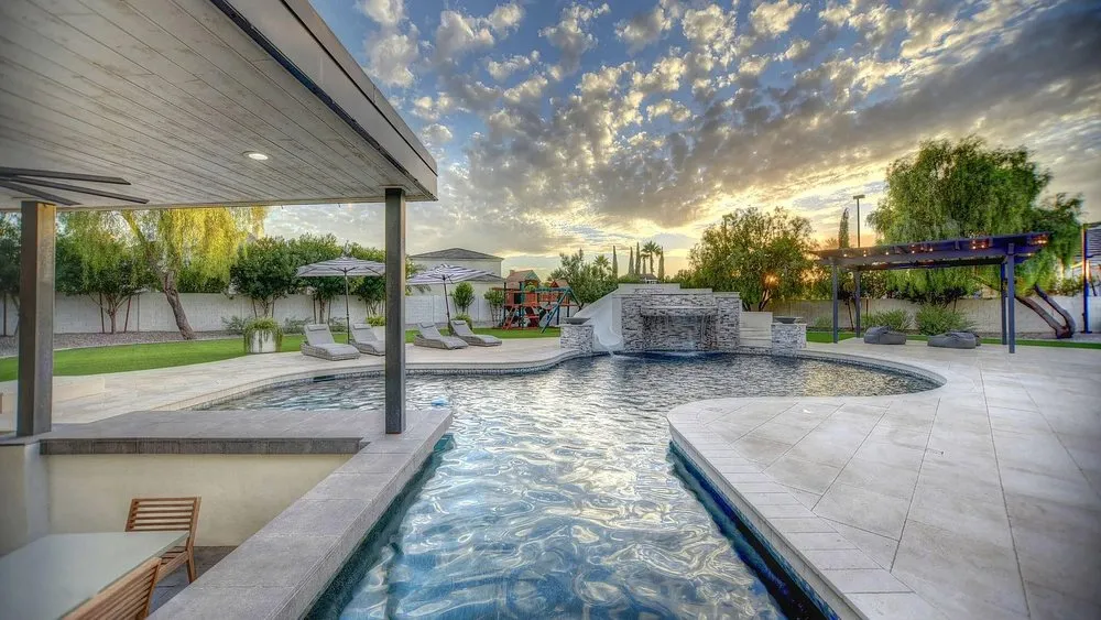 Professional residential landscaping experts serving Gilbert, AZ - Wildcat Landscaping Services