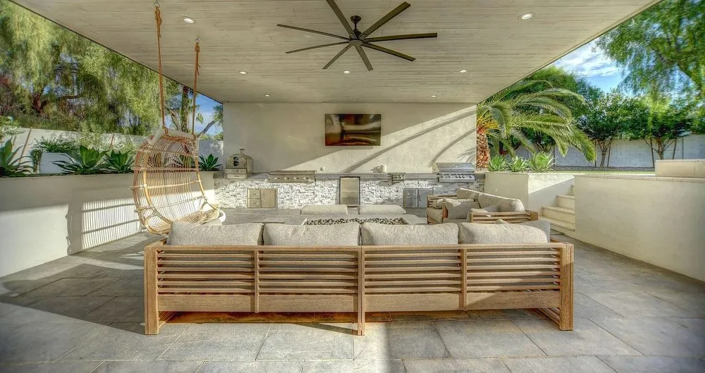 Local landscape installation for beautiful yards across Gilbert, AZ - Wildcat Landscaping Services