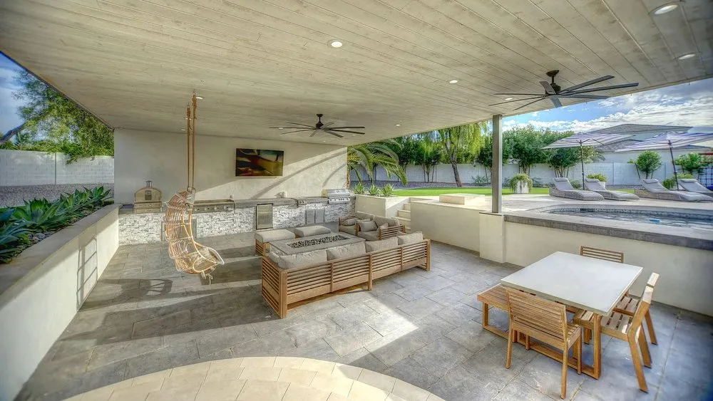 Professional lawn care service in Gilbert, AZ - Wildcat Landscaping Services