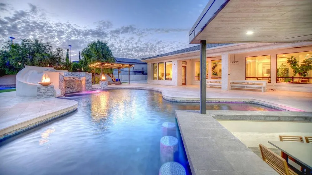 Trusted residential landscaping for outdoor upgrades in Gilbert, AZ by Wildcat Landscaping Services