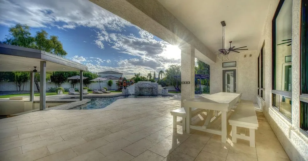 Reliable garden landscaping in Gilbert, AZ - Wildcat Landscaping Services