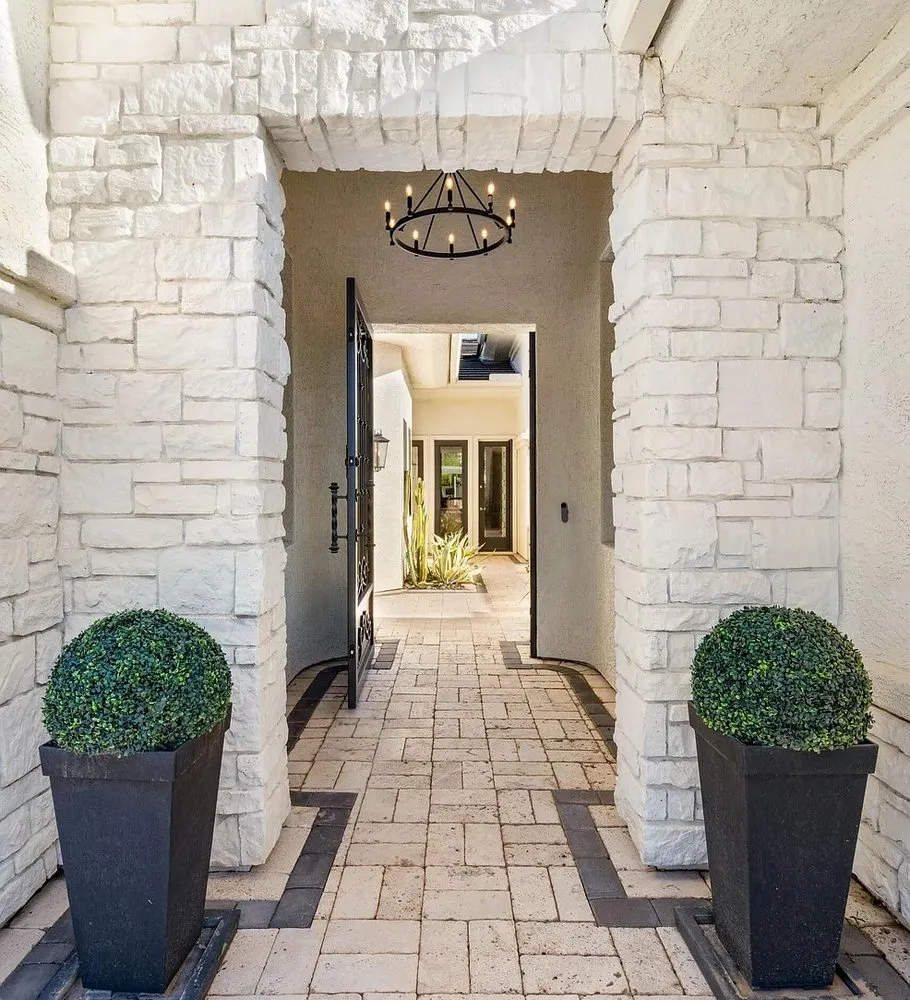 Expert garden landscaping in Gilbert, AZ - Wildcat Landscaping Services