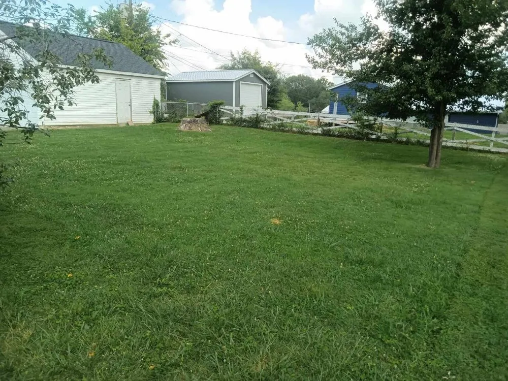 Local lawn mowing service in Somerset, KY by Wildcat Landscaping