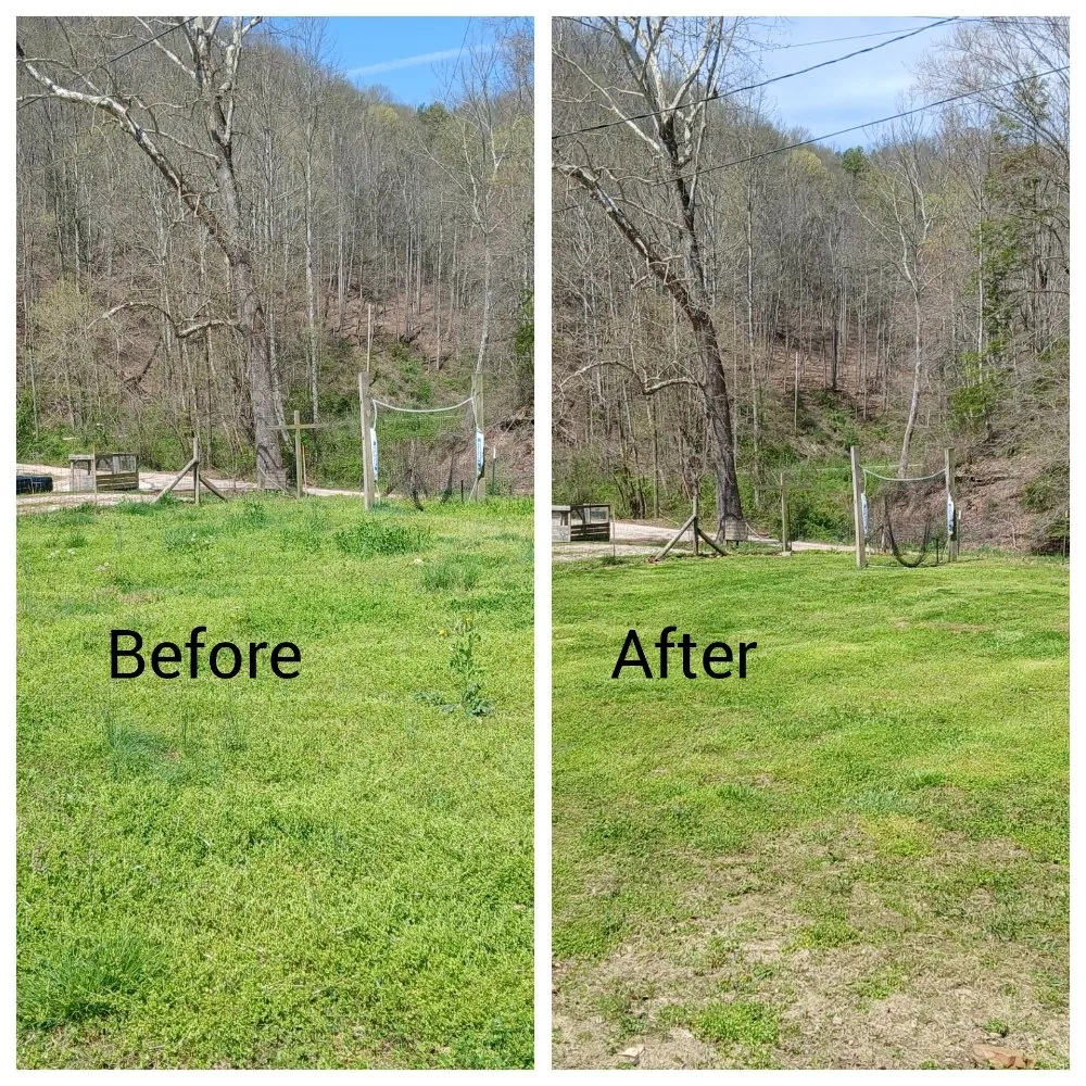 Reliable outdoor landscaping experts serving Jackson, KY - Wildcat Lawn Management