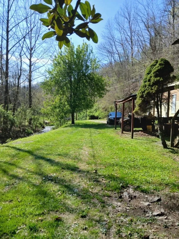 Professional lawn mowing service for year-round maintenance across Jackson, KY - Wildcat Lawn Management