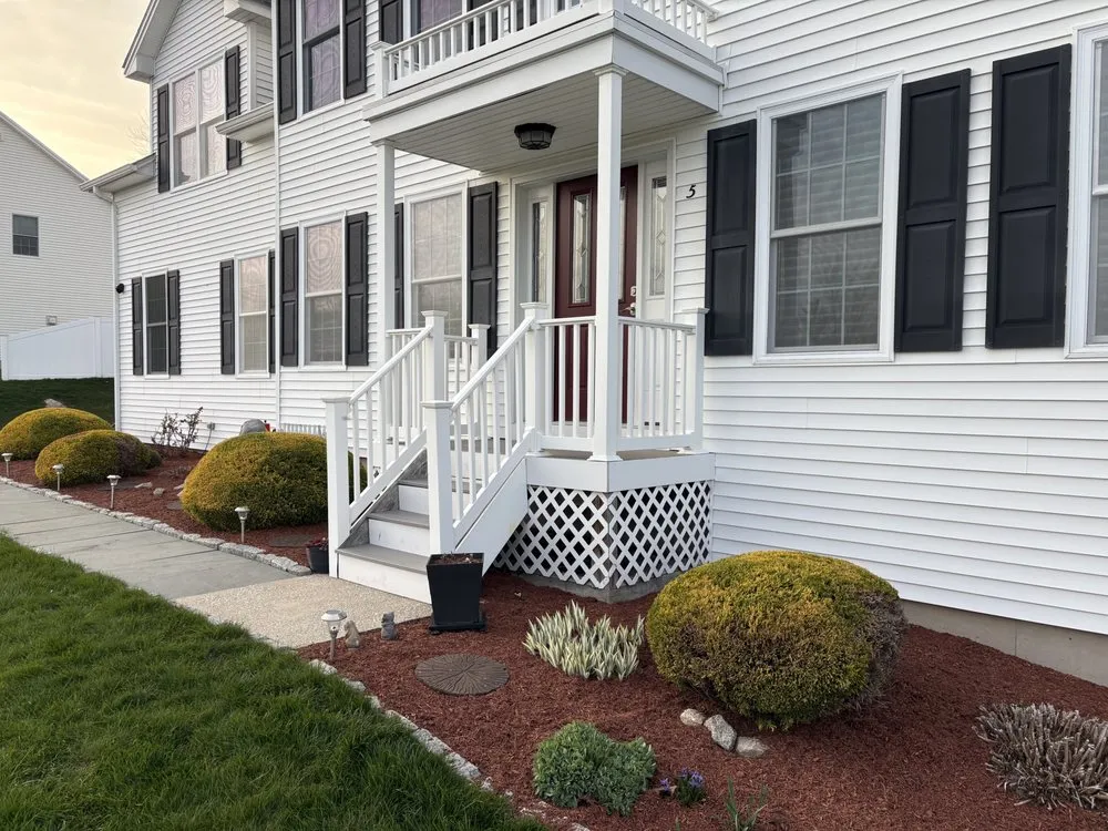 Affordable landscape installation in Seymour, CT - Wildcat Property Services