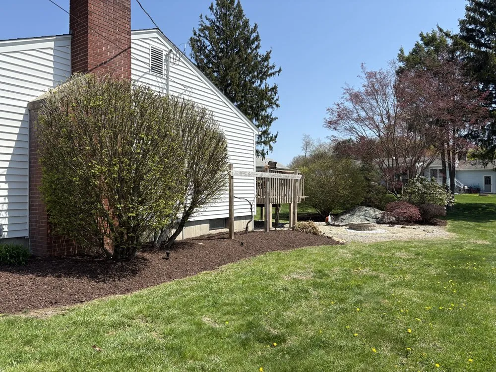 Trusted garden landscaping experts serving Seymour, CT - Wildcat Property Services