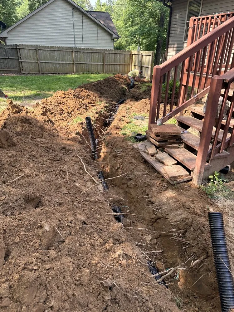 Custom landscape design experts serving Cottondale, AL - Wildcat Total Enhancements