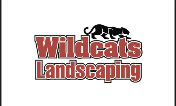 Wildcats Landscaping Logo