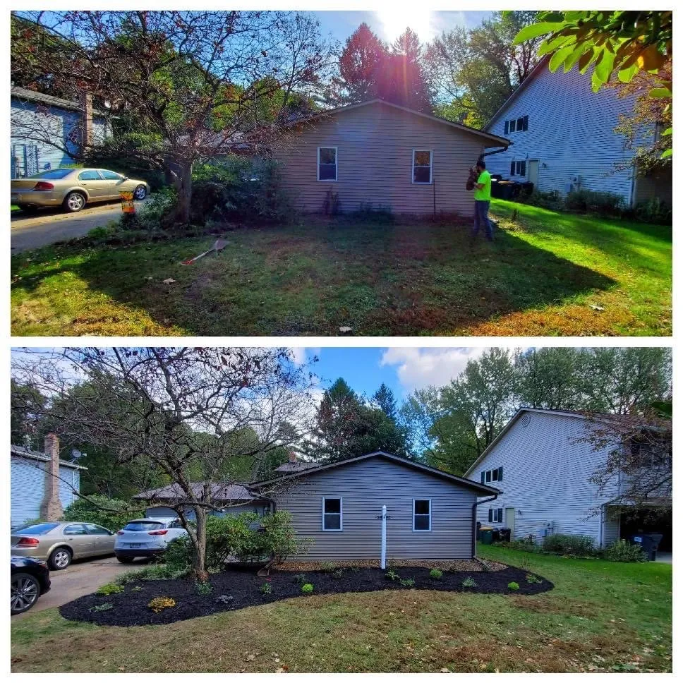 Top-rated garden landscaping near you across Willoughby, OH - Wilde Property Services