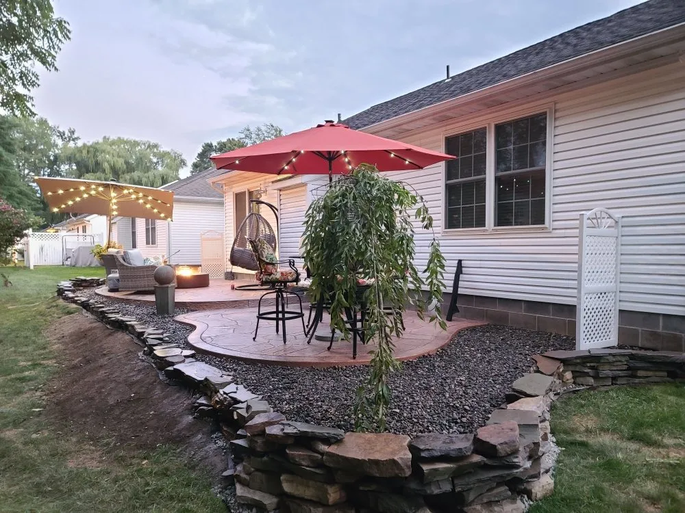 Trusted outdoor landscaping in Willoughby, OH - Wilde Property Services