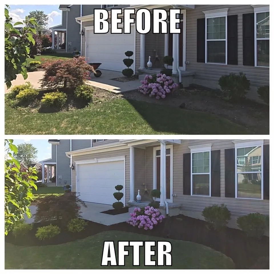 Reliable landscape design with custom design across Willoughby, OH - Wilde Property Services