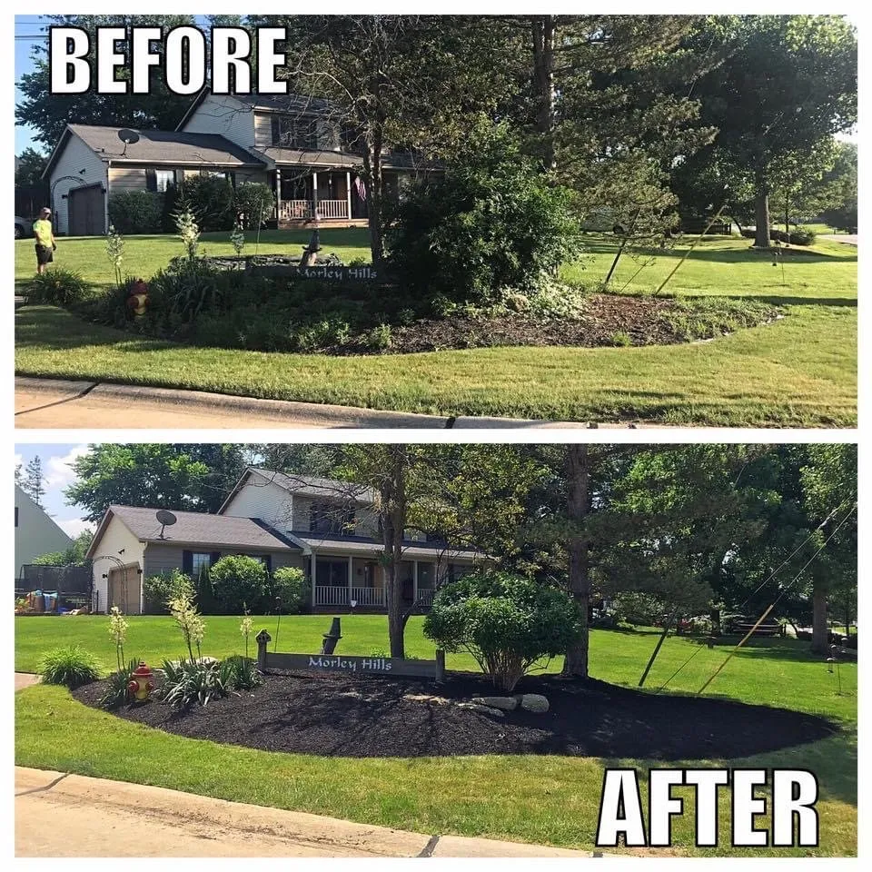Local lawn care service near you across Willoughby, OH - Wilde Property Services