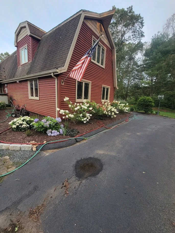 Top-rated outdoor landscaping for residential properties across Groton, CT - Wilder Gardens