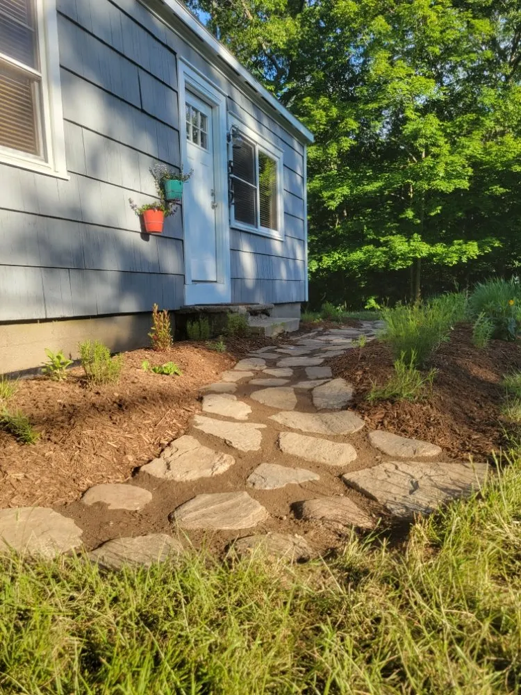 Trusted lawn care service near you in Groton, CT by Wilder Gardens