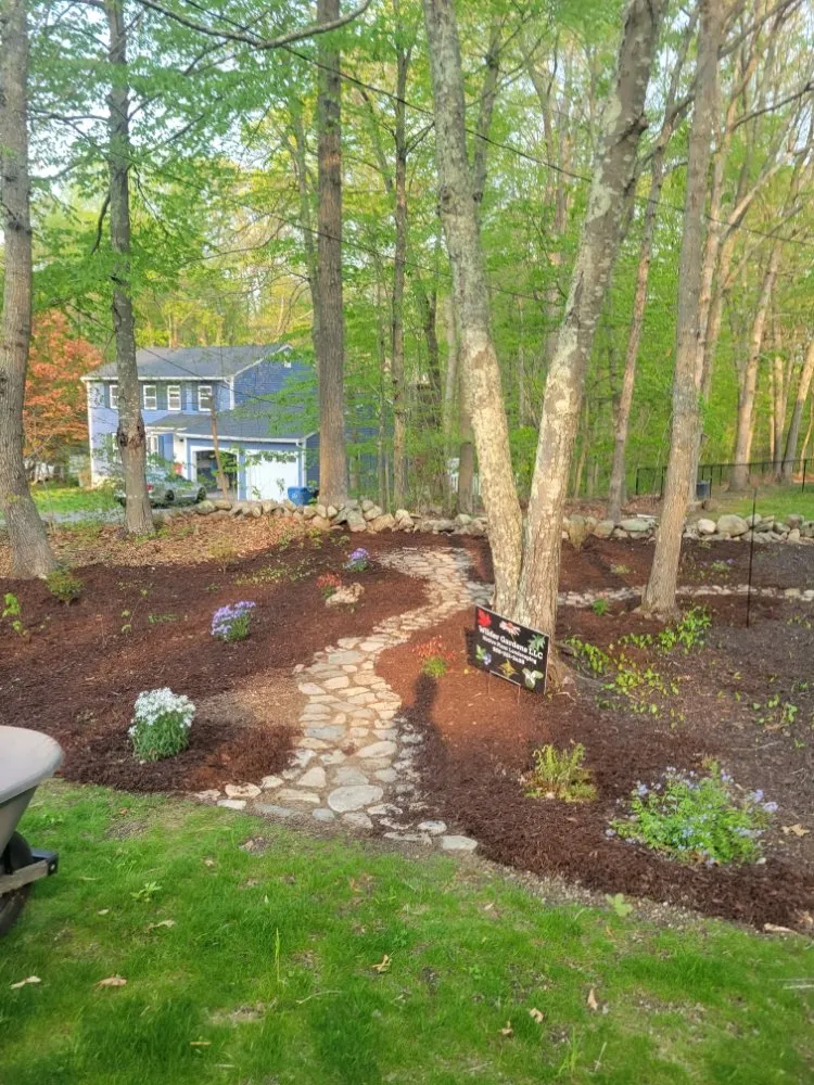 Expert landscaping services for beautiful yards across Groton, CT - Wilder Gardens