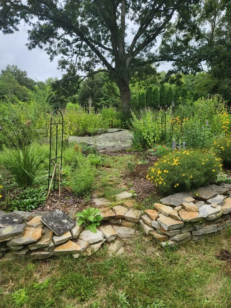 Local yard maintenance for residential properties in Groton, CT by Wilder Gardens