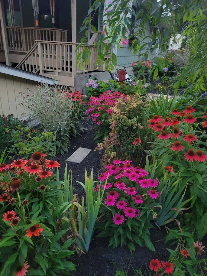 Trusted landscaping services with custom design in Groton, CT by Wilder Gardens