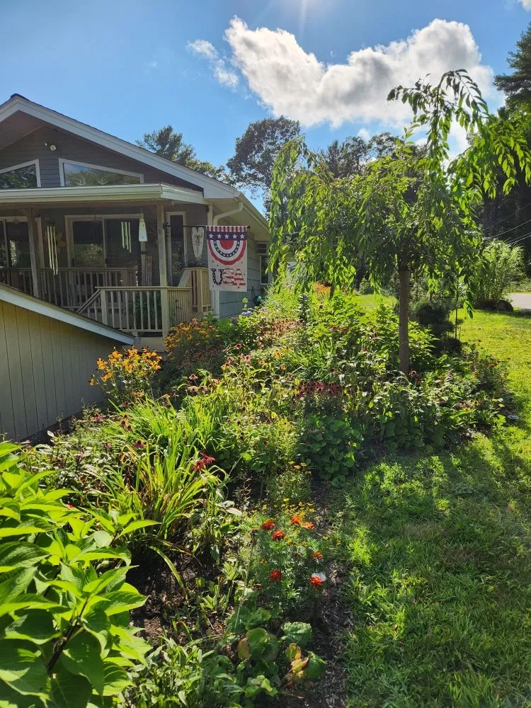 Professional yard maintenance experts serving Groton, CT - Wilder Gardens