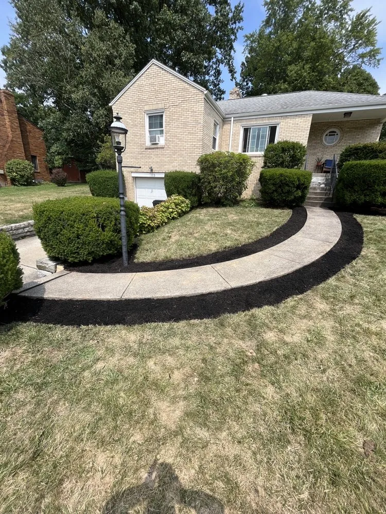 Trusted outdoor landscaping in South Park Township, PA - Wilder Landscaping