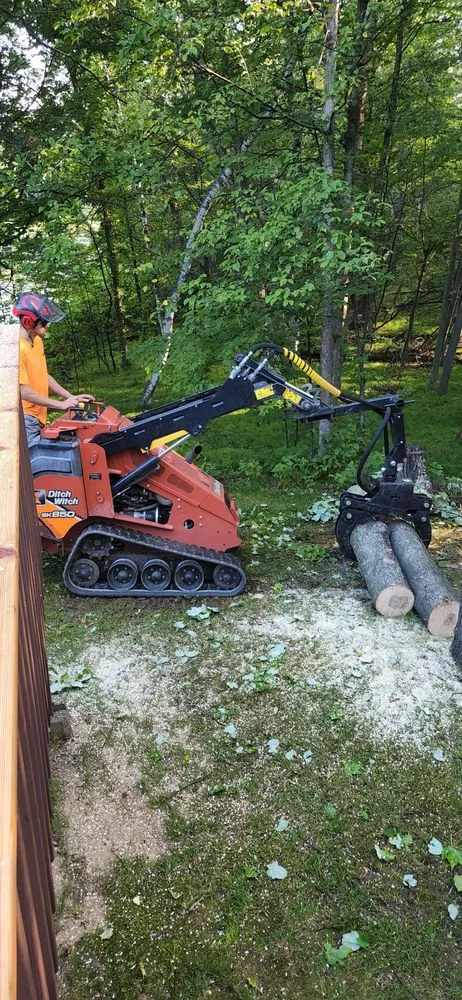 Top-rated landscaping services for residential properties in Fort Ripley, MN by Wilderness Land Clearing and Mulching