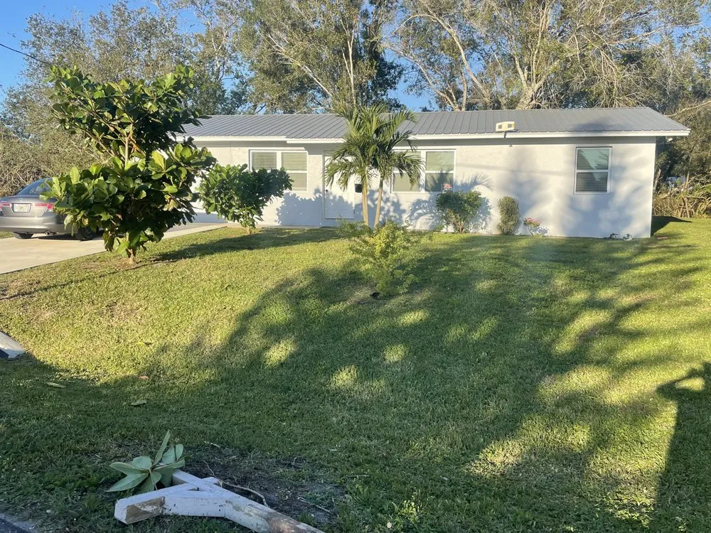 Reliable garden landscaping experts serving Okeechobee, FL - Wilder’s Lawn service