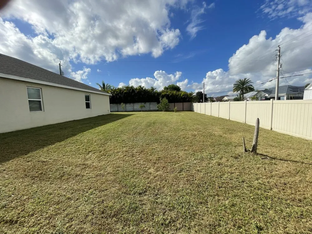 Local lawn mowing service for outdoor upgrades in Okeechobee, FL by Wilder’s Lawn service