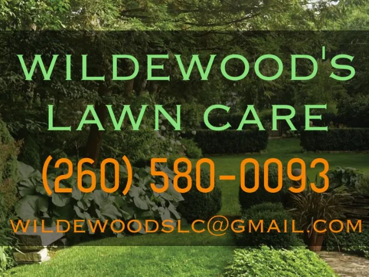 Professional yard maintenance near you in Grabill, IN by Wildewood's Lawn Care