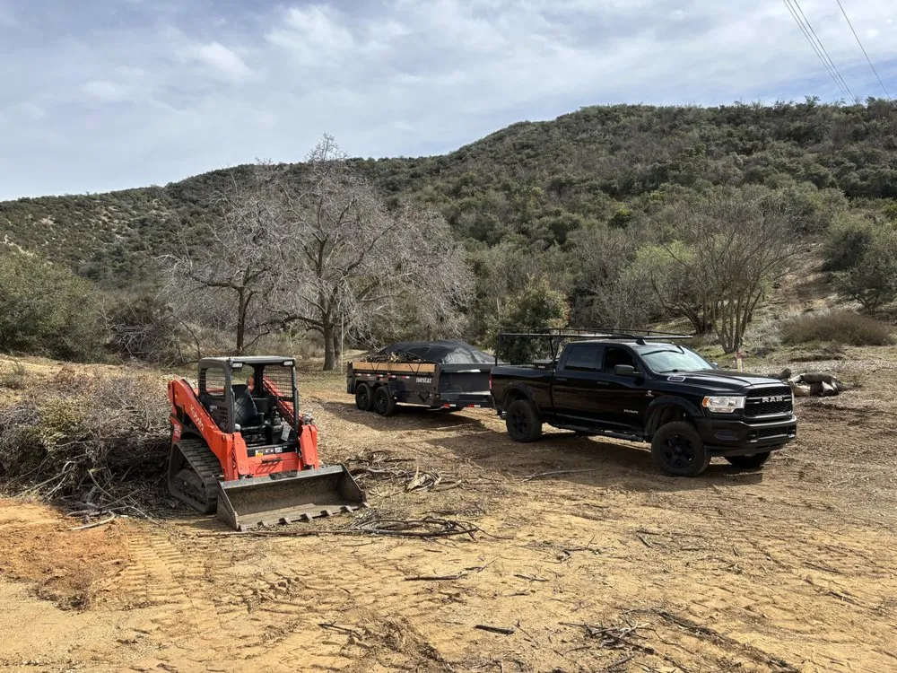 Affordable landscaping services in Yucaipa, CA by Wildfire Defense Solutions