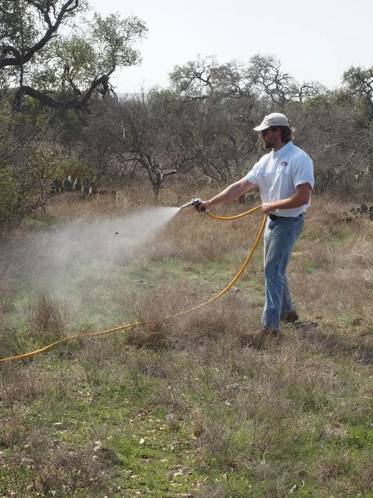 Top-rated residential landscaping with custom design across Wimberley, TX - Wildfire Prevention Co.