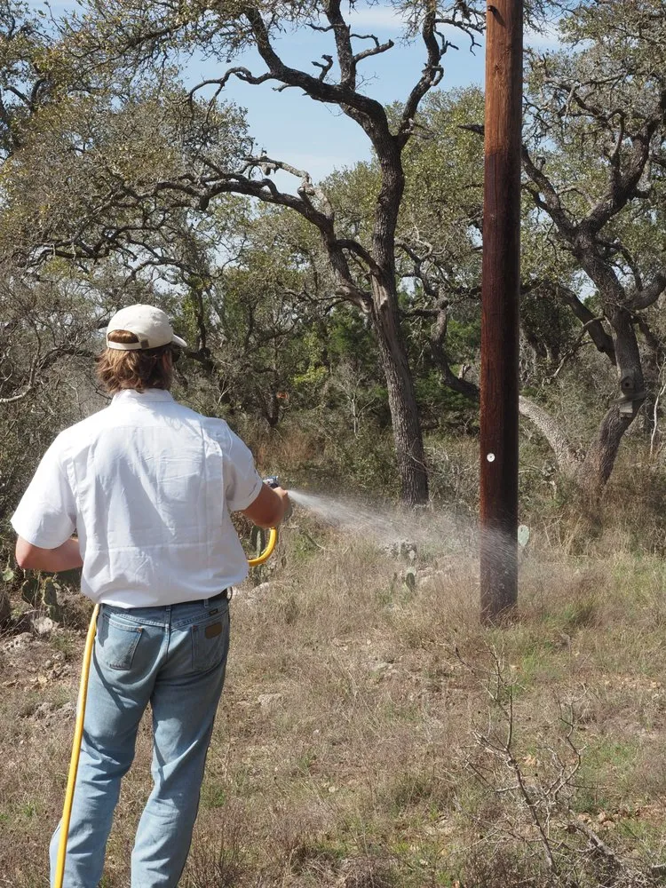 Professional lawn care service in Wimberley, TX - Wildfire Prevention Co.
