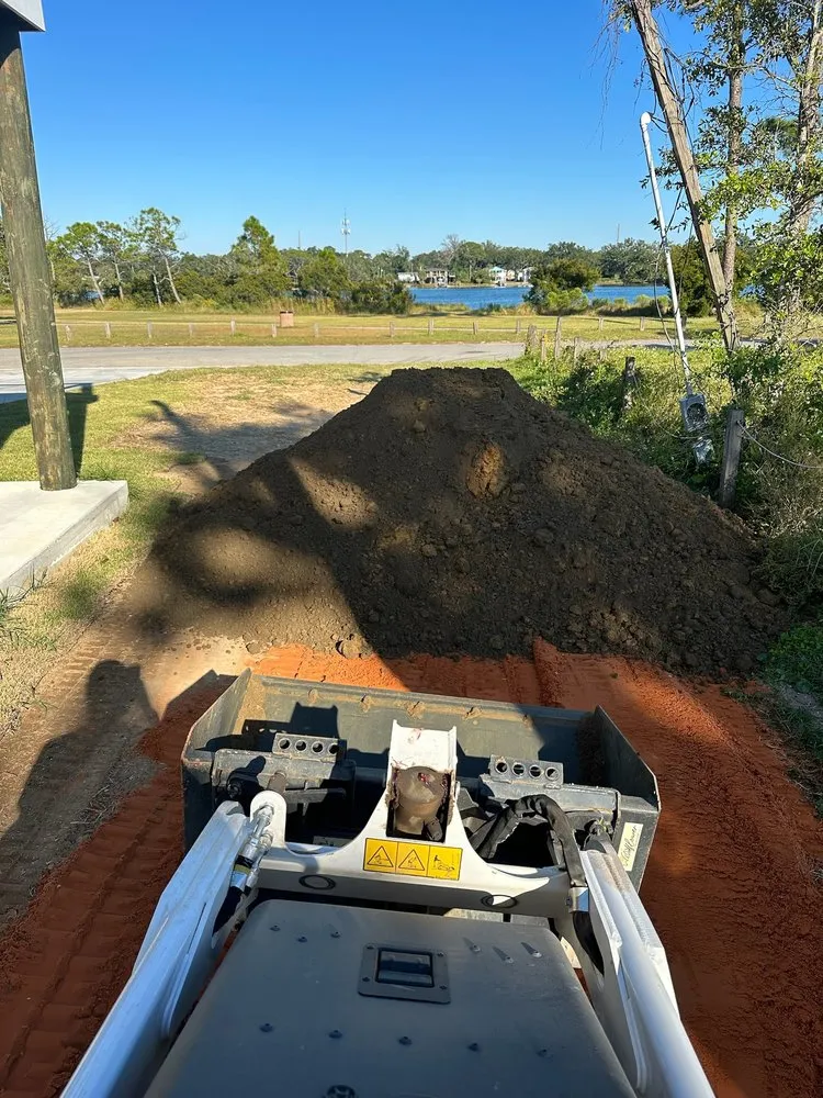 Local residential landscaping in Gonzalez, FL by Wildflower Innovations